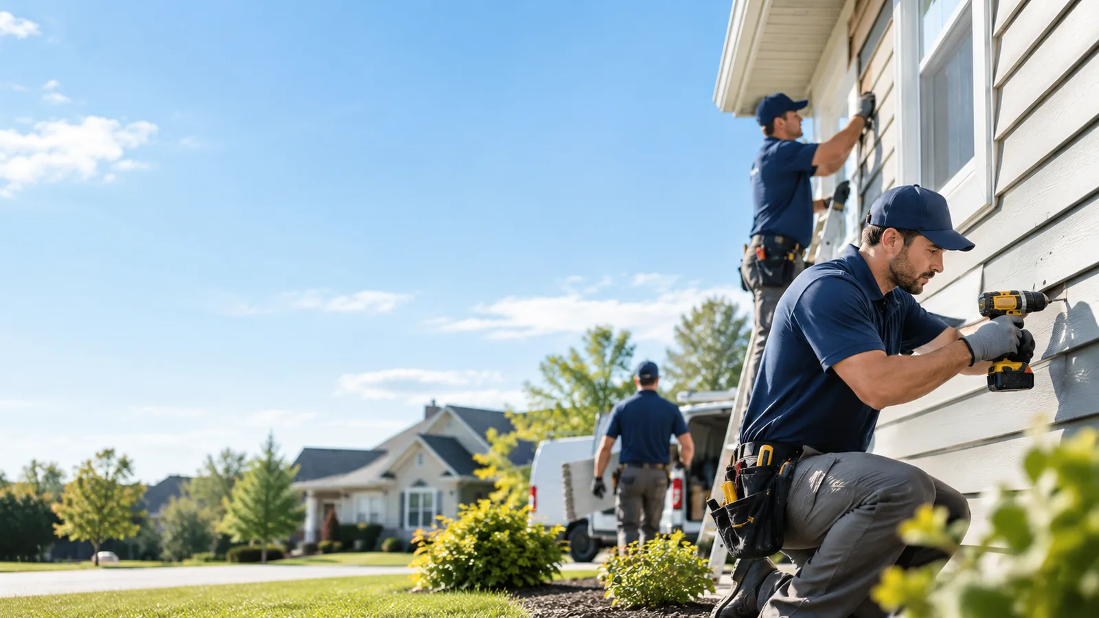 Siding Installation in Stony Point, NY